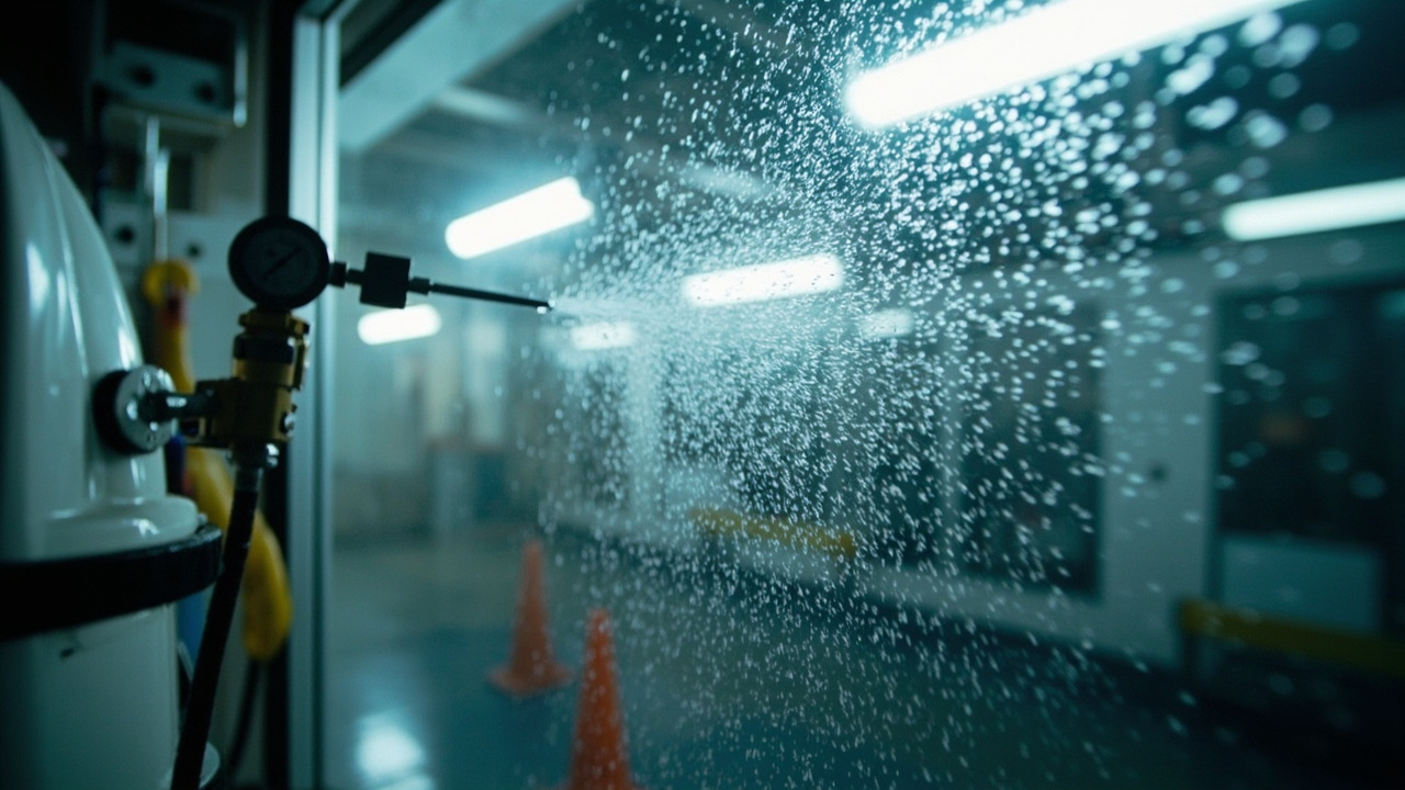 Water Penetration Testing for Windows and Facades: ASTM E1105 and EN 1027