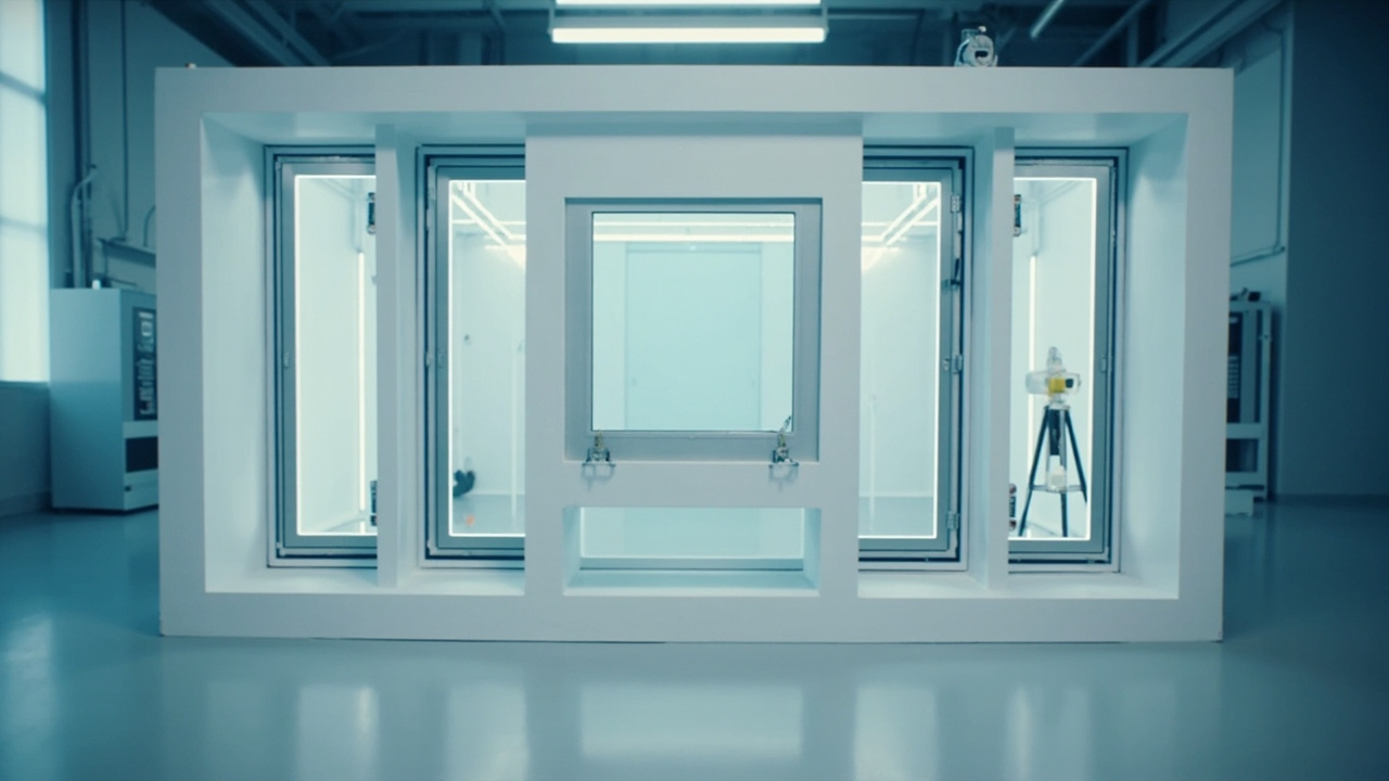Air Permeability Testing for Windows and Doors: Air Leakage Classification
