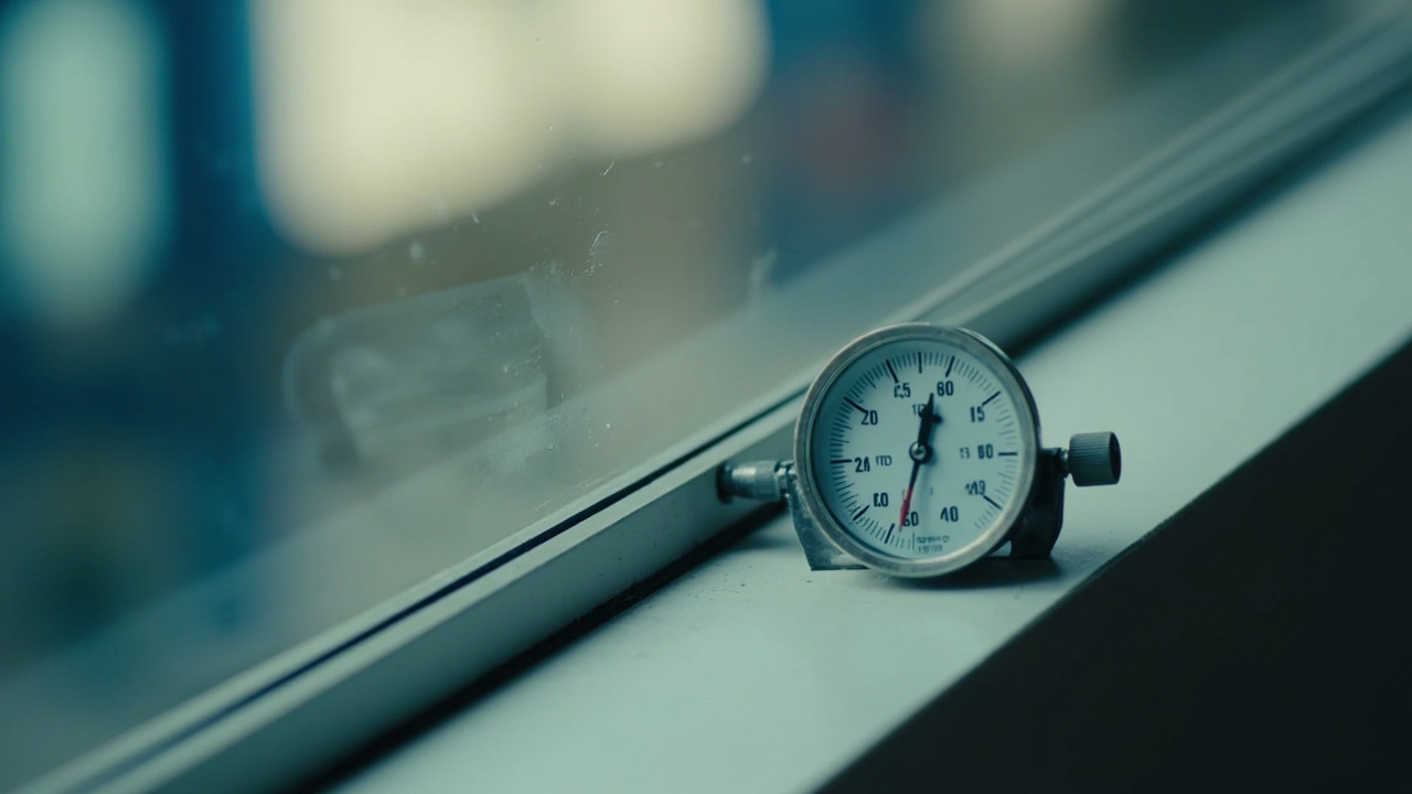 Air Permeability Testing for Windows and Doors: Air Leakage Classification