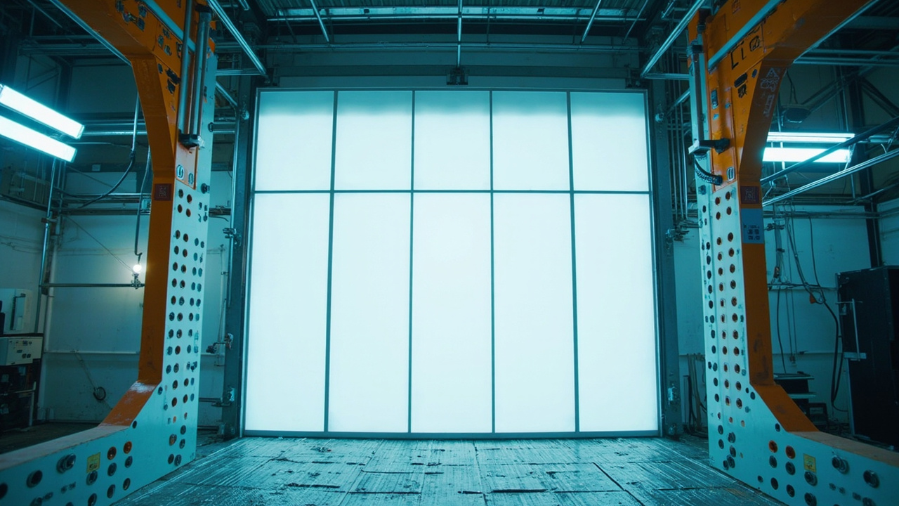 Wind Load Testing for Curtain Walls and Cladding: Structural Performance Verification