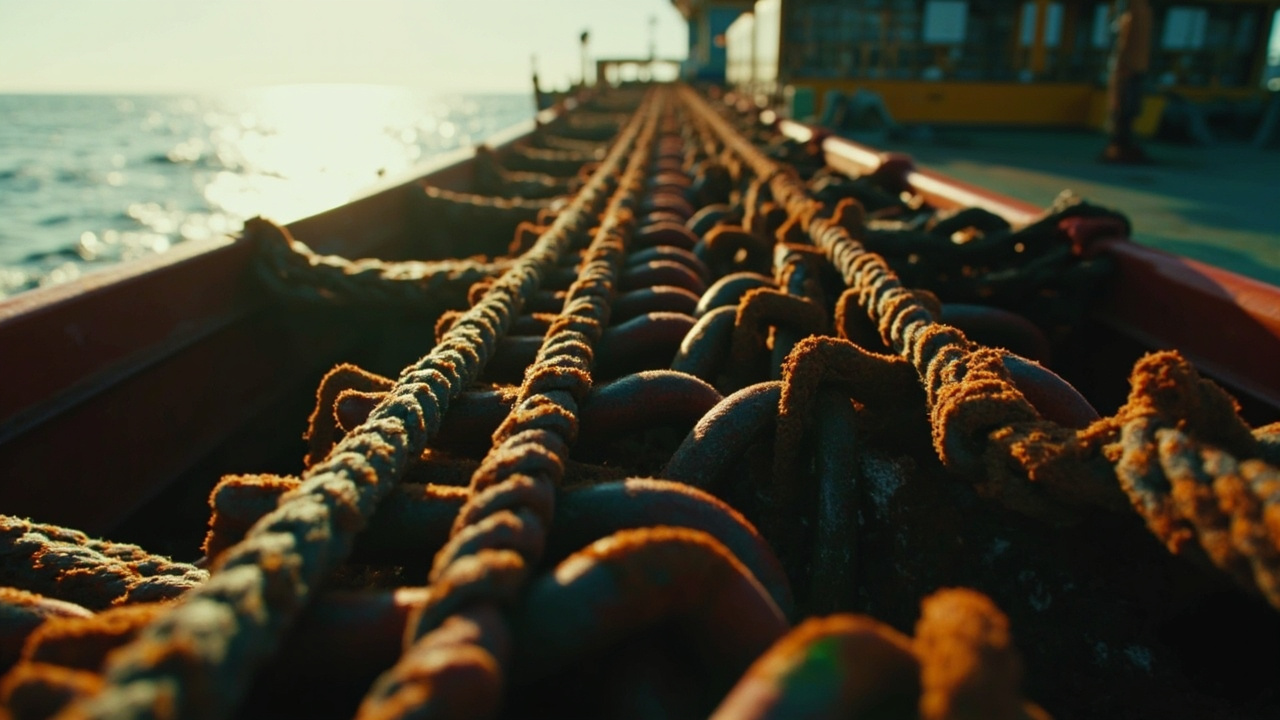 Breakbulk Shipping for Oversize Building Materials: When Containers Are Not Enough