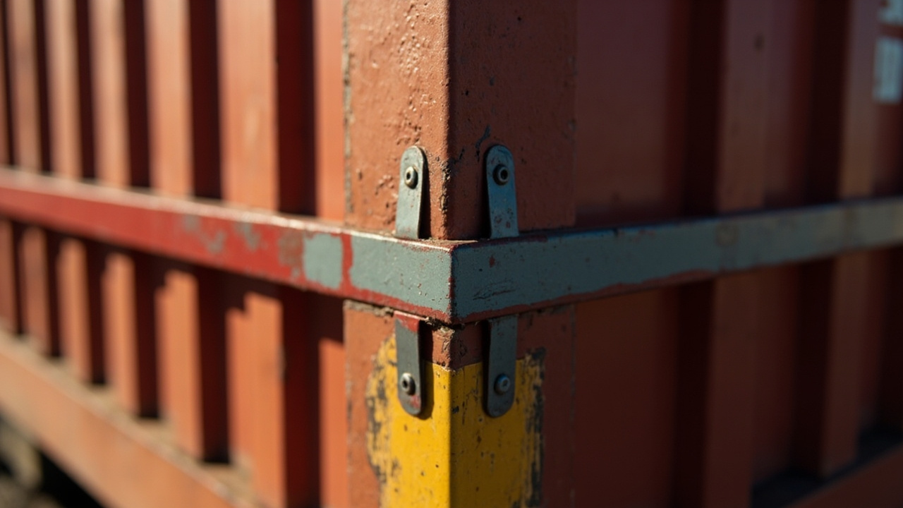 Flat Rack Container Shipping Guide: When and How to Use for Building Materials