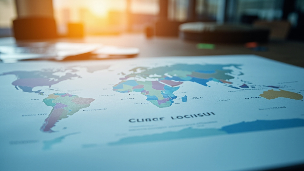 Project Cargo Logistics: Managing Large-Scale Construction Material Shipments