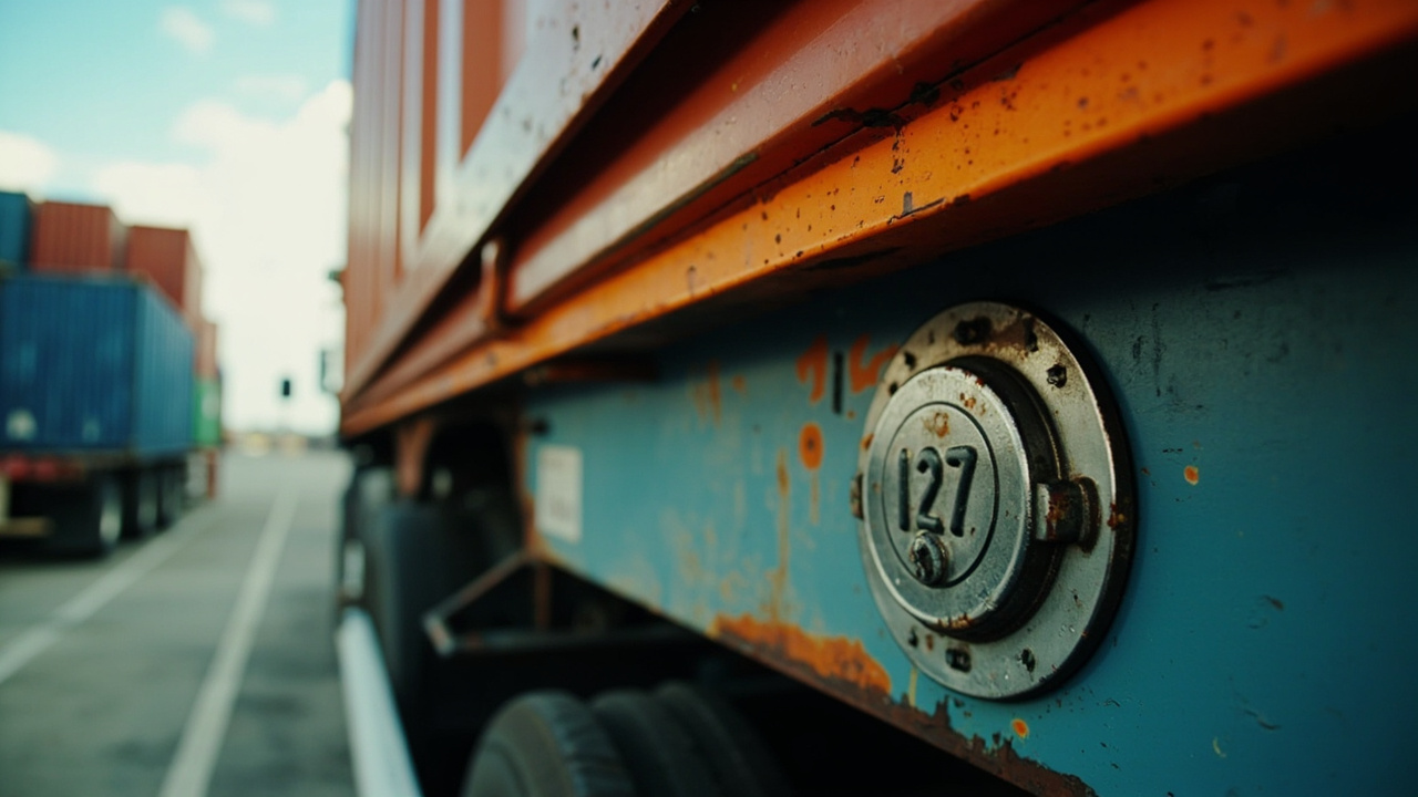 Inland Transportation in China for Export: Trucking from Factory to Port