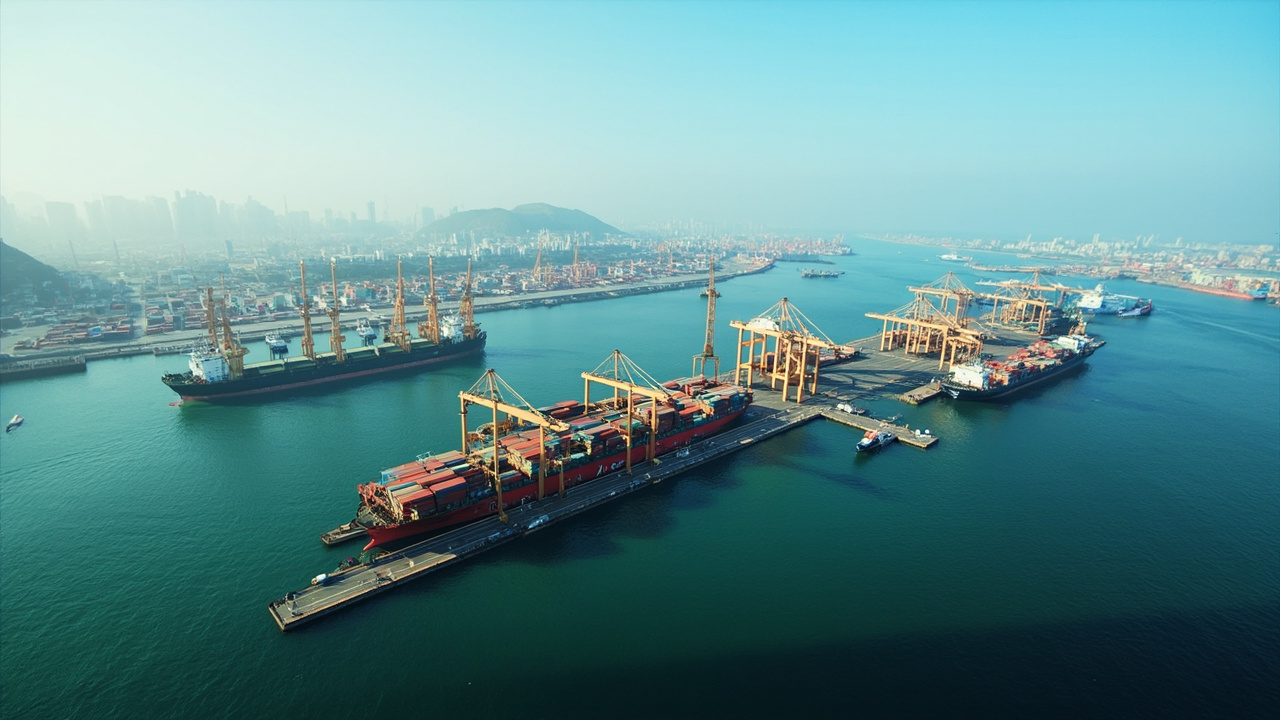 Port Selection Guide: Shanghai vs Ningbo vs Shenzhen vs Guangzhou for Building Materials