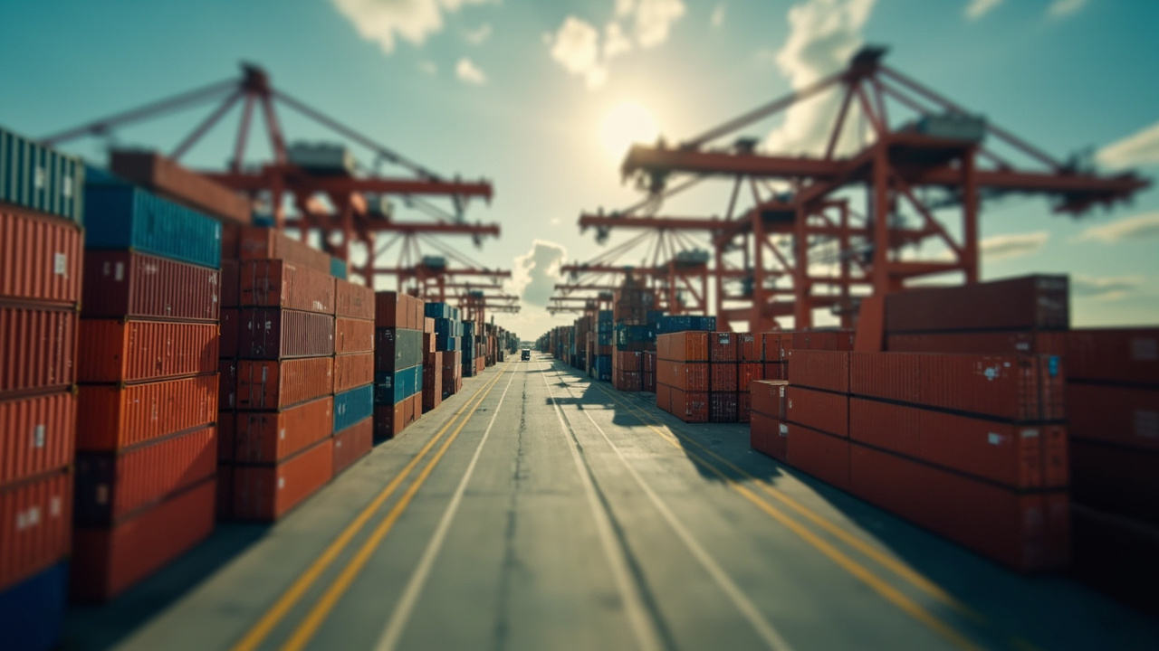 Port Selection Guide: Shanghai vs Ningbo vs Shenzhen vs Guangzhou for Building Materials