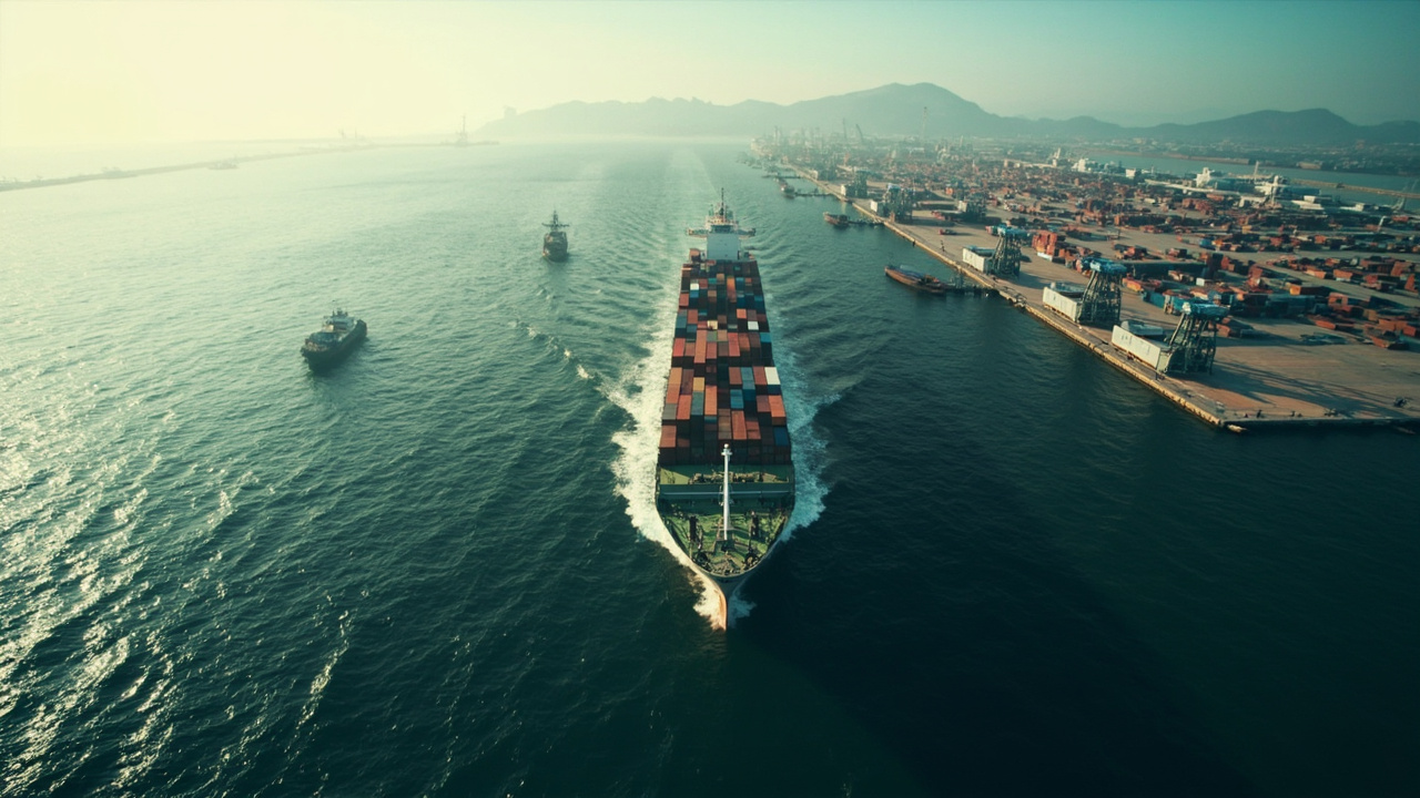 Transshipment vs Direct Shipping: Cost, Time and Risk Tradeoffs for Importers