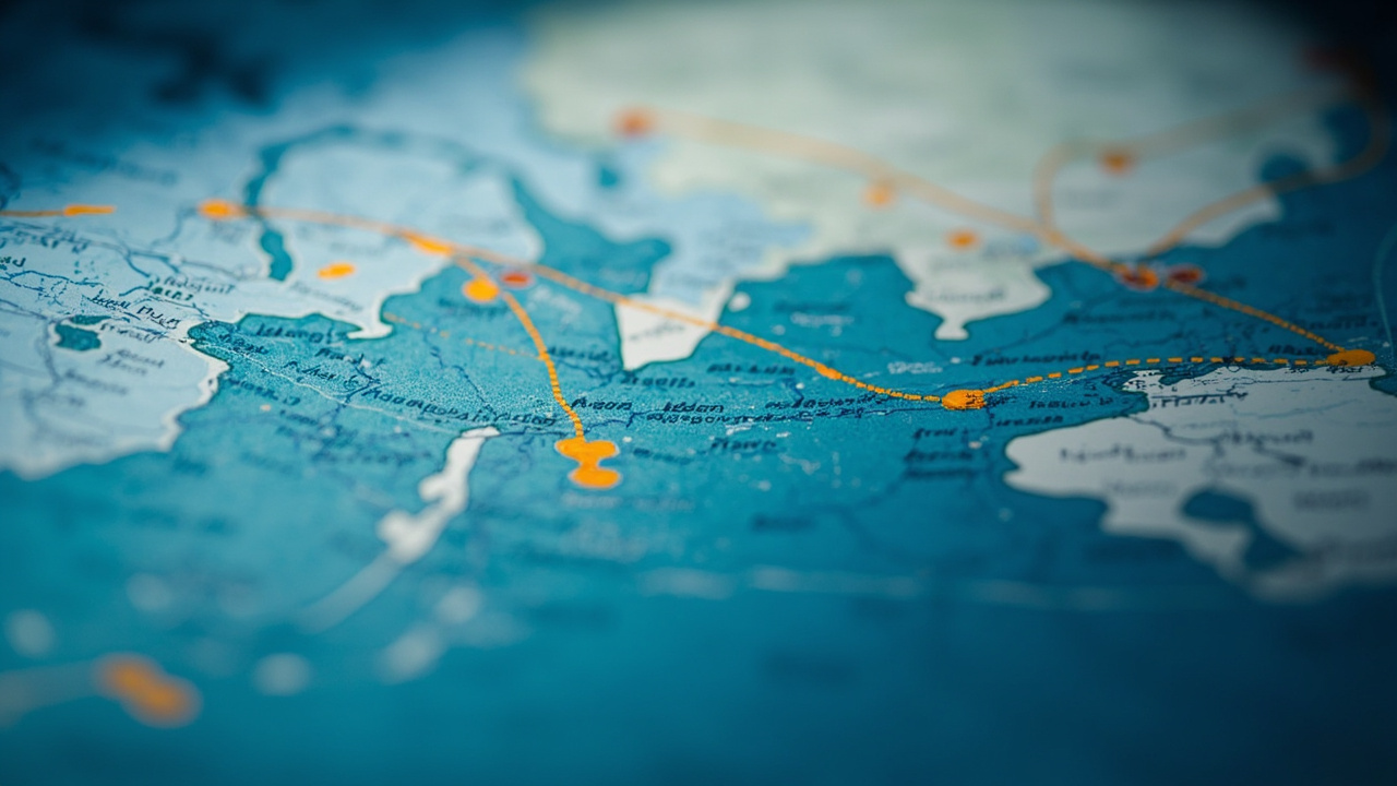 Transshipment vs Direct Shipping: Cost, Time and Risk Tradeoffs for Importers