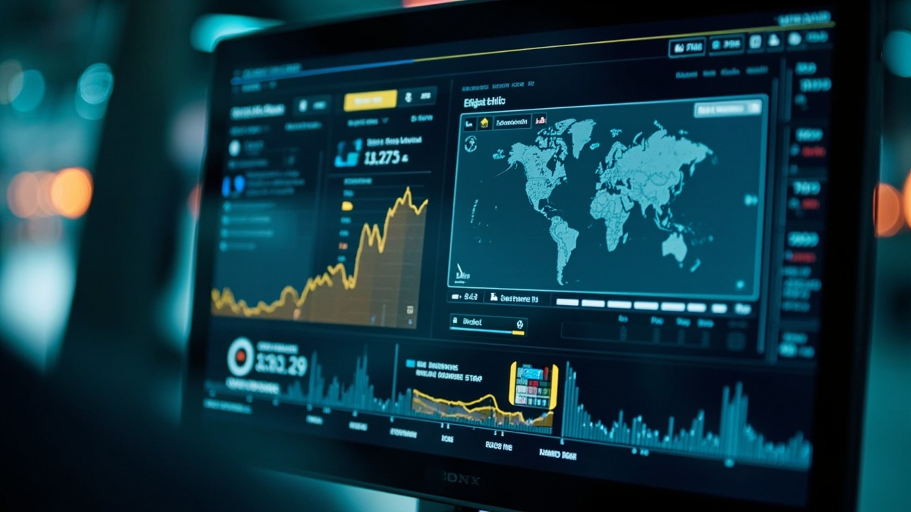 Container Tracking Systems: Real-Time Visibility for Your Building Material Shipments