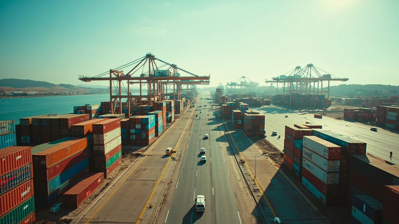 Importing matériaux de construction to African Markets: Nigeria, Kenya, South Africa and Beyond