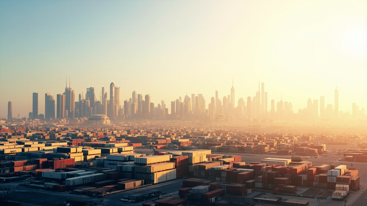 Importing วัสดุก่อสร้าง to the Middle East: UAE, Saudi Arabia and Qatar Markets