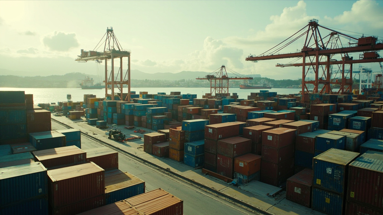 Importing Building Materials to Southeast Asia: Thailand, Vietnam, Indonesia and Philippines