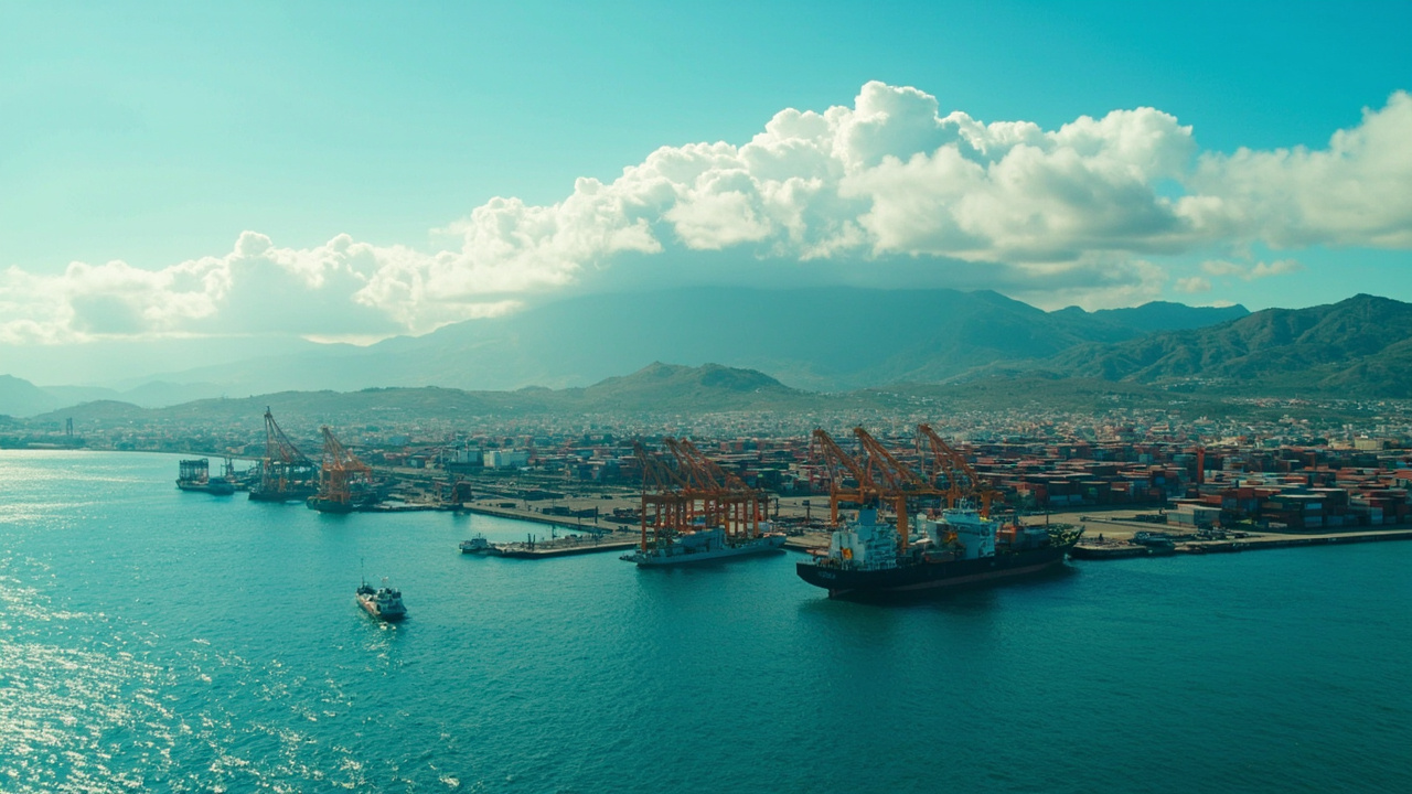 Importing строительные материалы to Latin America: Brazil, Mexico, Chile and Colombia