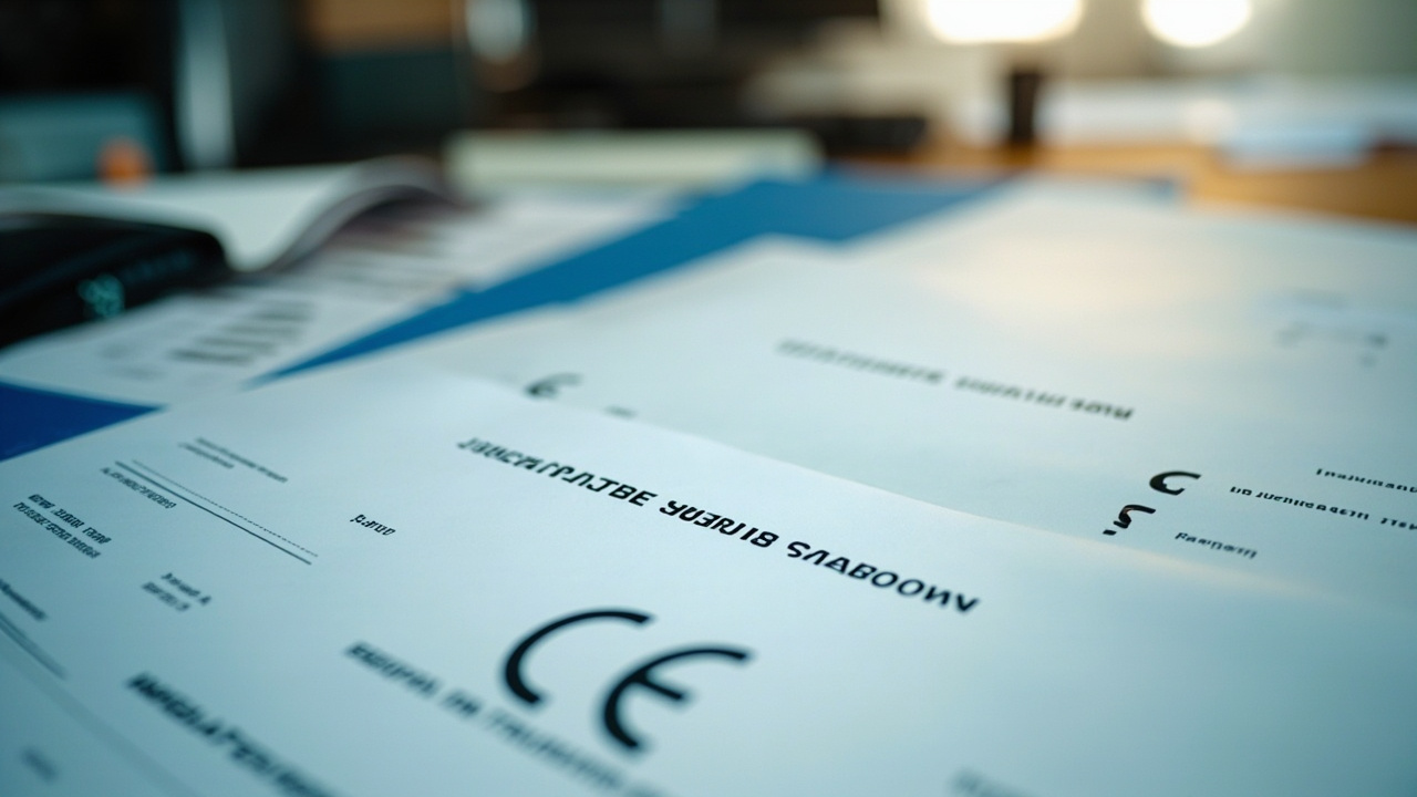 European Market импорт Guide: CE Marking Requirements for Construction Products