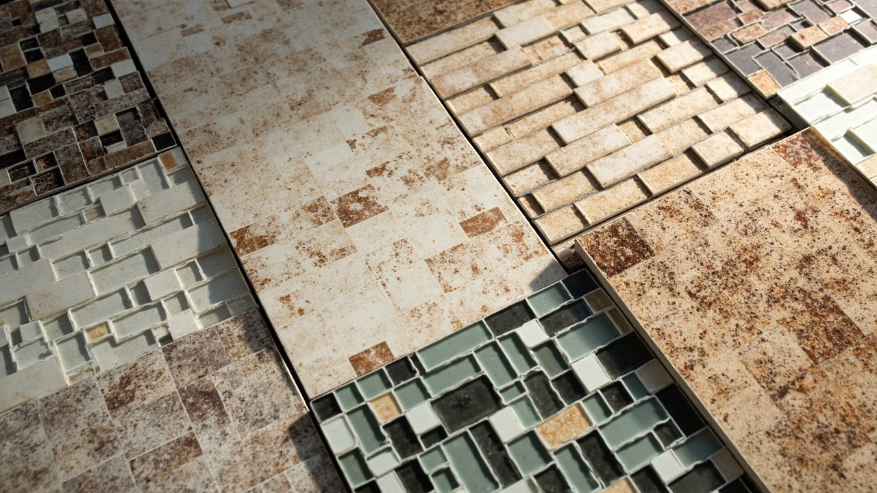 How to Import Glass Mosaic Tiles from China: Crystal, Iridescent and Smalti