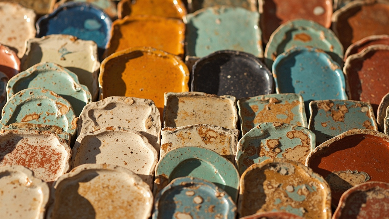 How to นำเข้า Handmade Tiles from จีน: Zellige, Moroccan and Artisan Styles