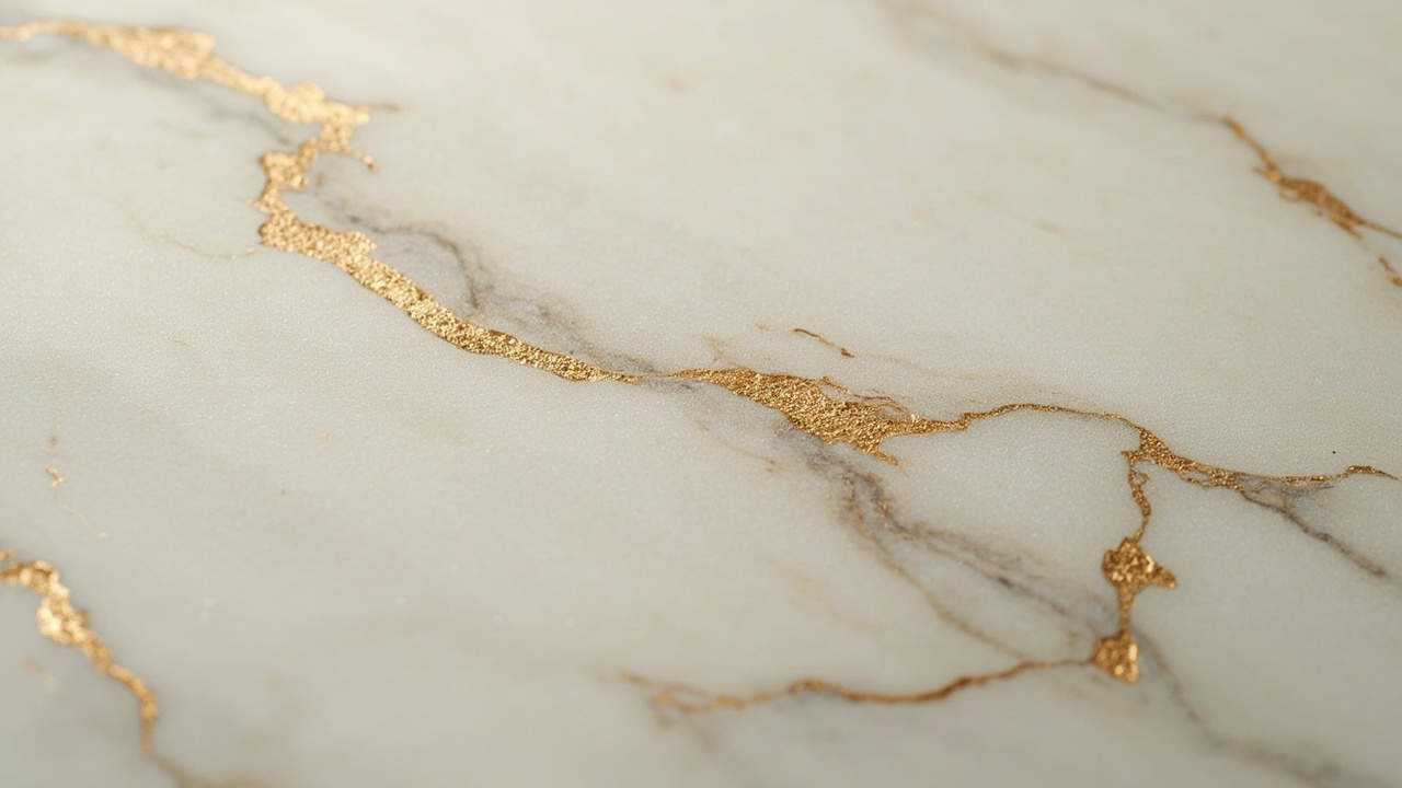 How to นำเข้า หินอ่อน-Look เซรามิกพอร์ซเลน Tiles from จีน: Vein Continuity and Gloss Levels