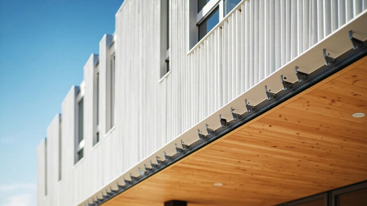 How to Import Rainscreen Cladding from China: Drainage, Ventilation and Weather Barrier