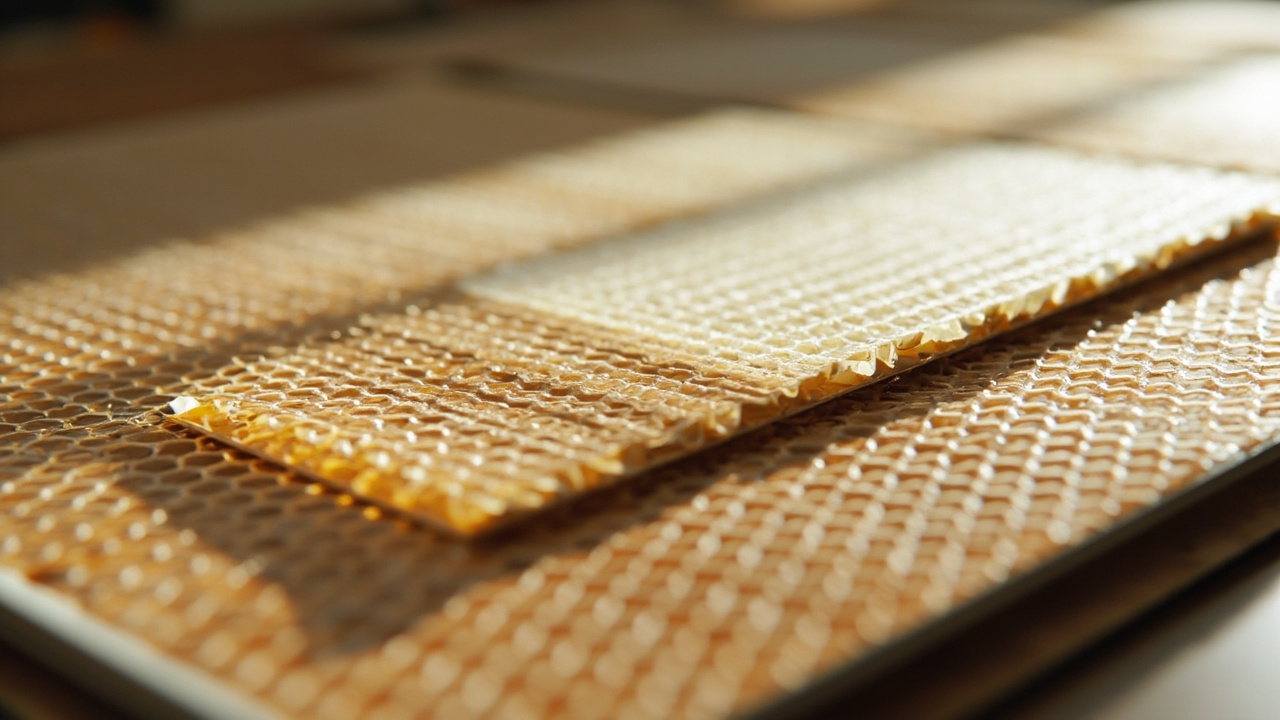 How to importation Honeycomb Aluminum Panels from Chine: Lightweight Rigid Cladding