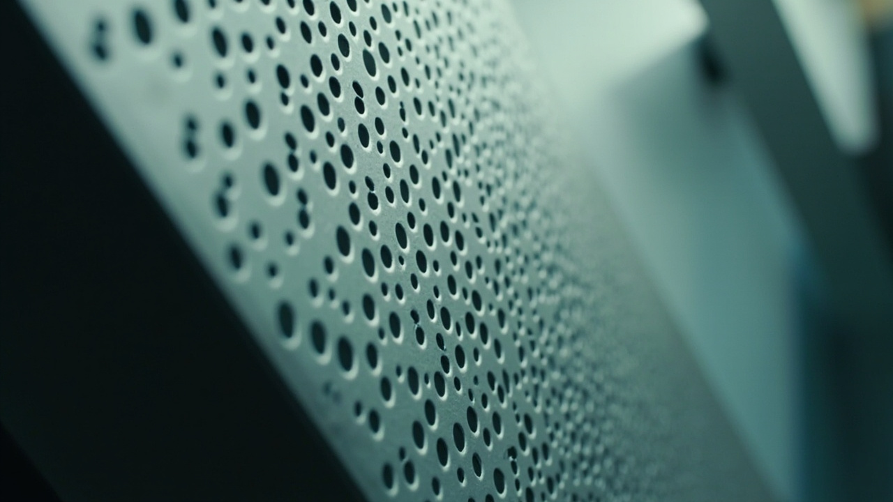 How to импорт Perforated Metal Panels from Китай: Hole Patterns and Open Area Ratio