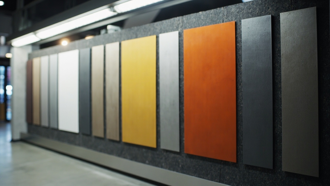 How to Import Stainless Steel Cladding Panels from China: Grades and Finishes
