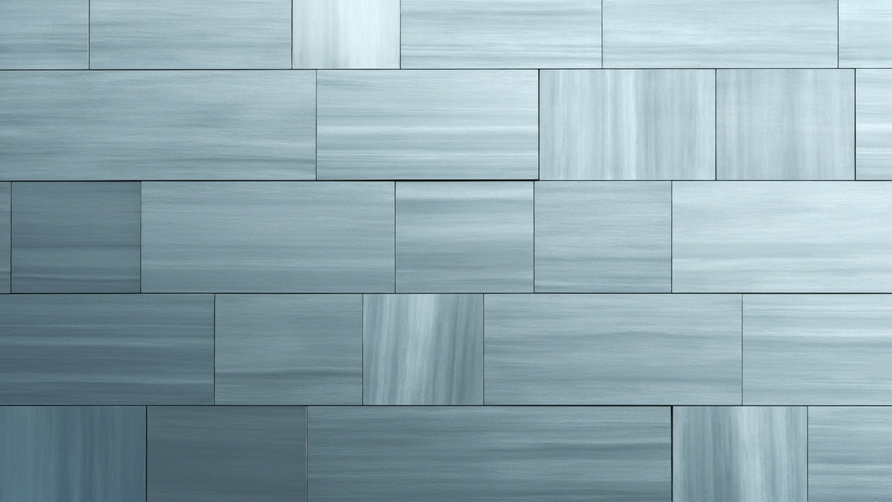 How to นำเข้า Zinc Cladding Panels from จีน: Titanium Zinc and Natural Gray