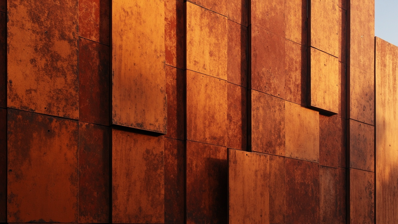 How to นำเข้า Corten Steel Cladding from จีน: Weathering Steel for Architecture