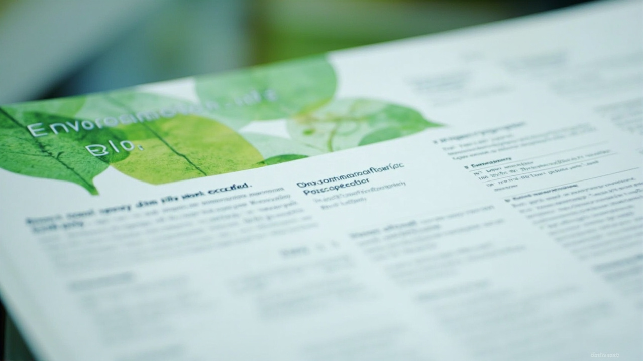 ISO 14001 Environmental Management System: What Importers Should Verify