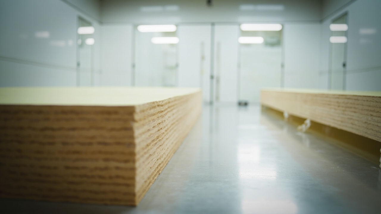 CARB and EPA Formaldehyde Standards for Composite Wood Panels: TSCA Title VI