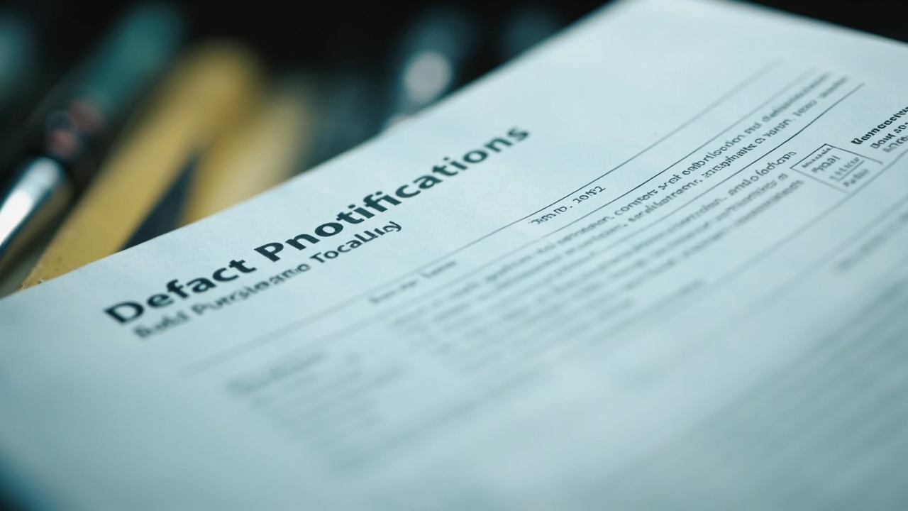 Defect Liability Period Management: Handling Post-Installation Material Issues