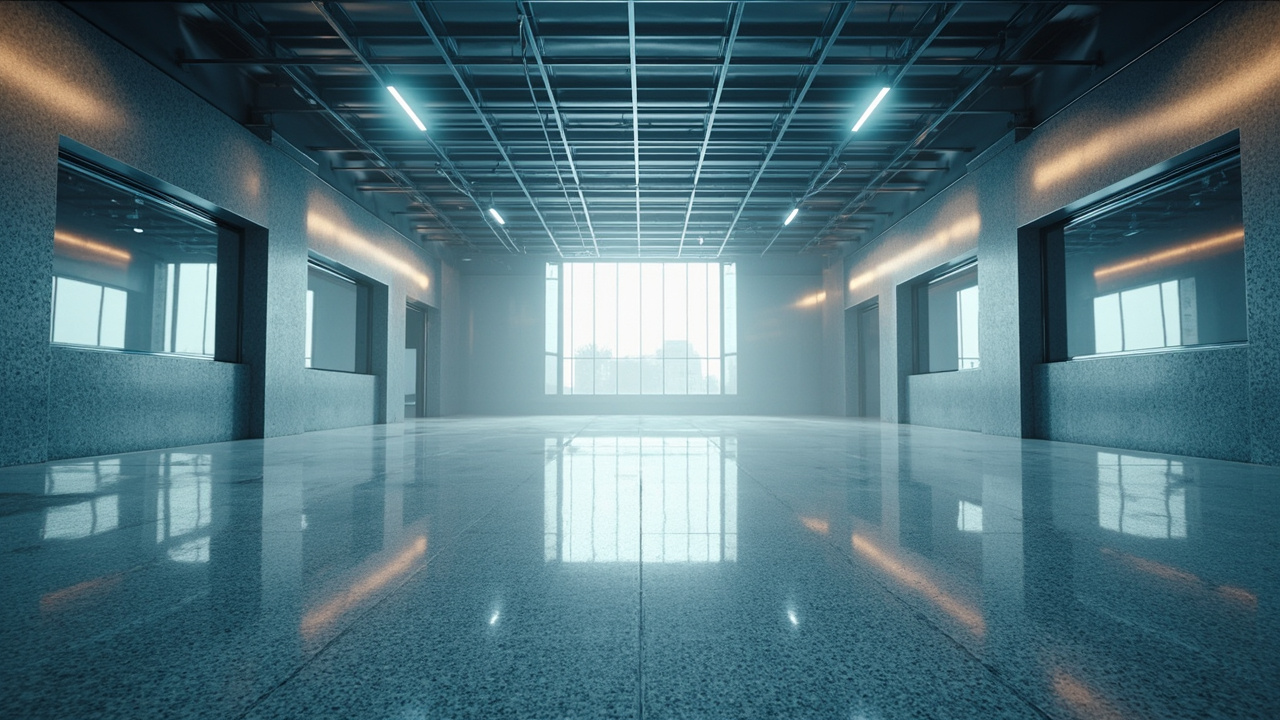 Top 10 Epoxy Flooring Manufacturers in China