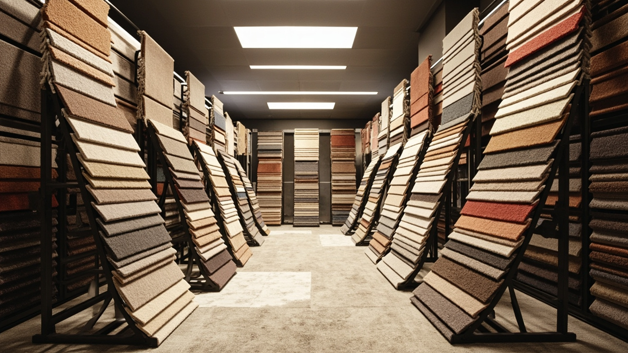 Top 10 Carpet Tile Manufacturers in China
