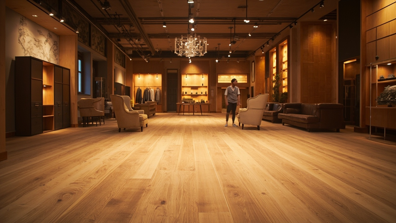 Top 10 Engineered Hardwood Flooring Manufacturers in China
