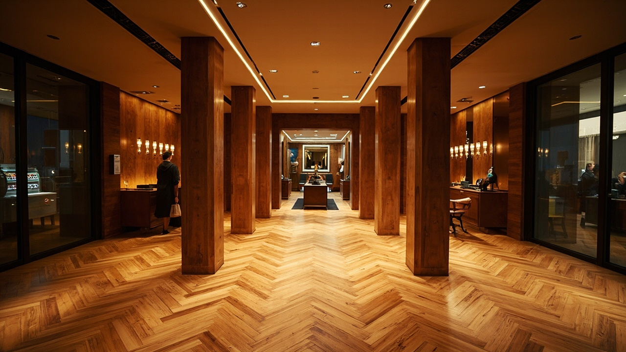 Top 10 parquet Flooring Manufacturers in Chine