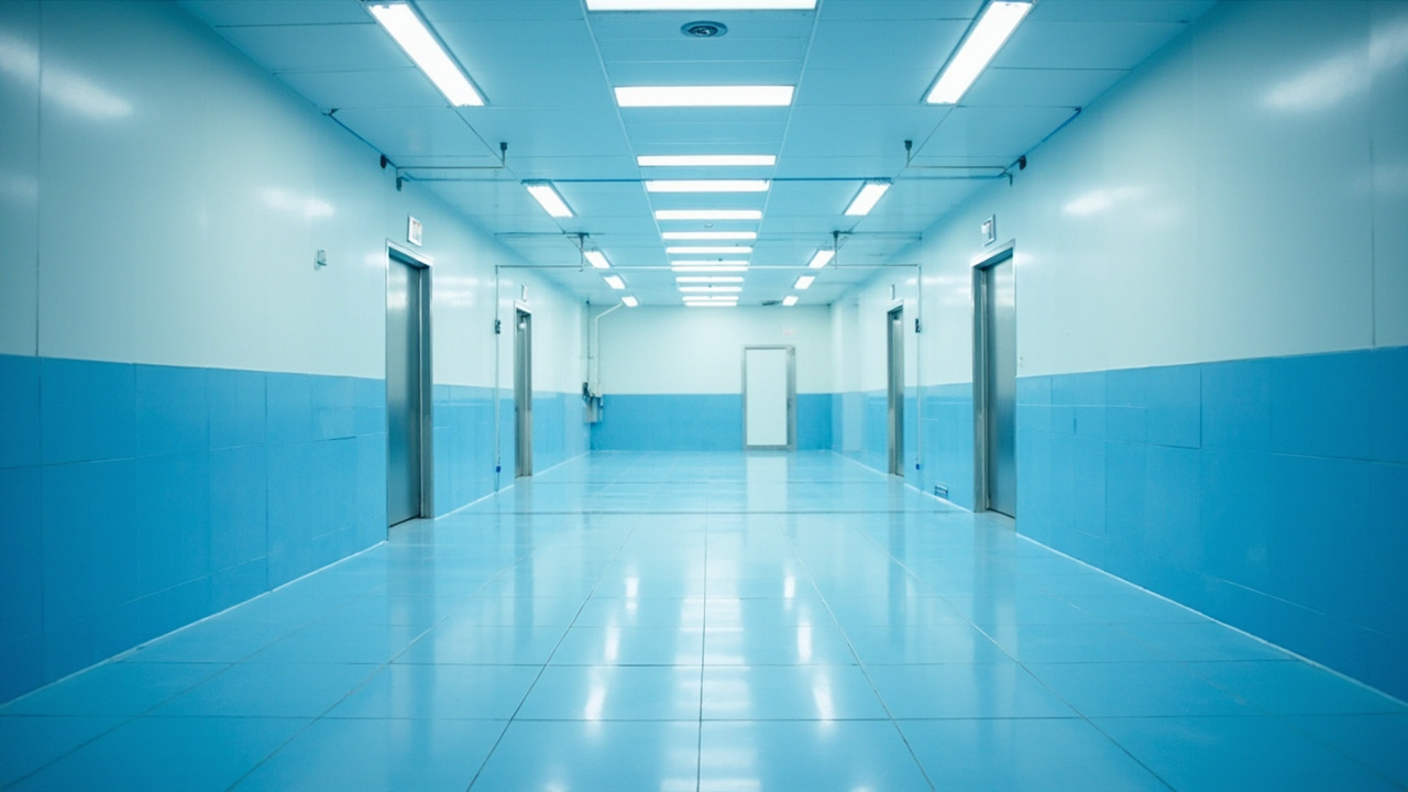 Top 10 Anti Static Flooring Manufacturers in จีน