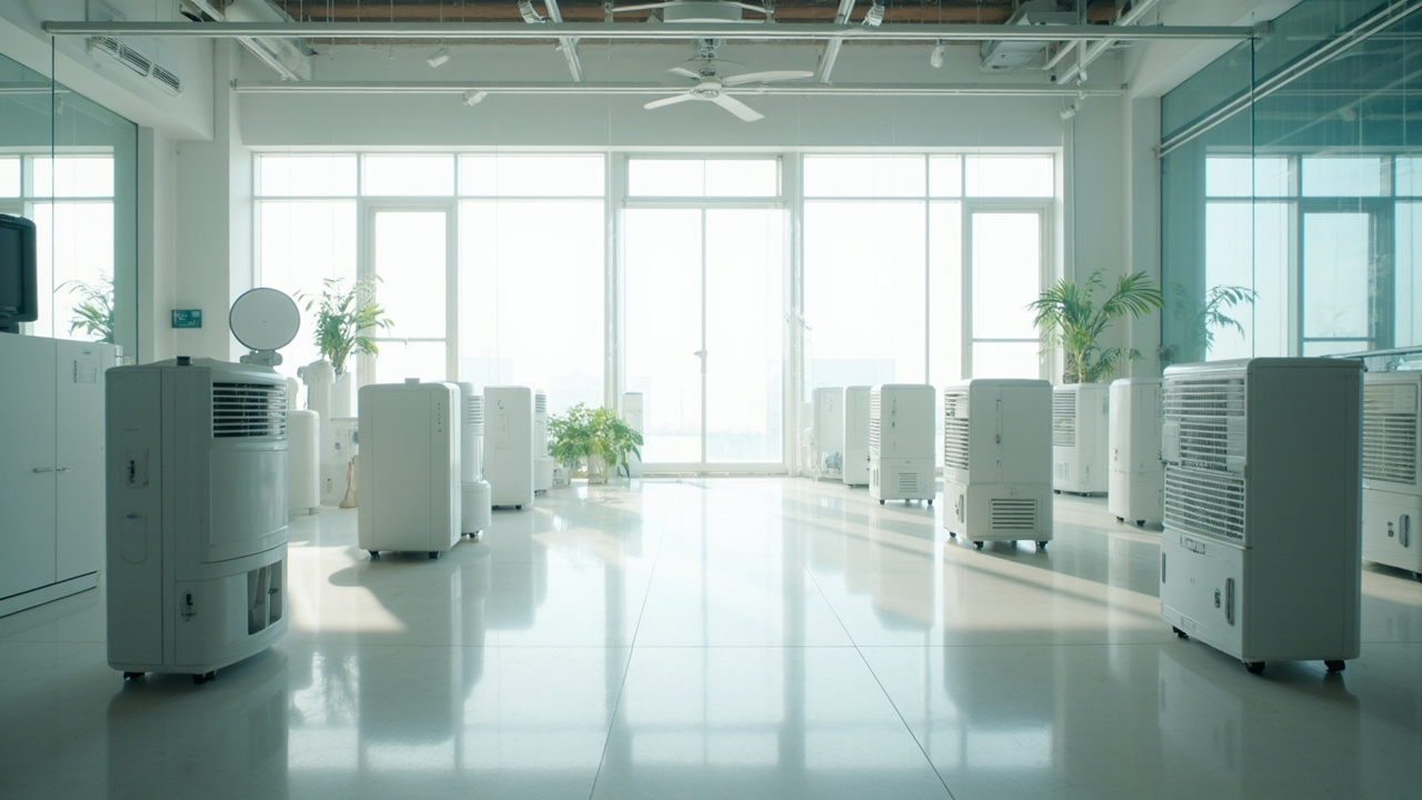 Top 10 เครื่องฟอกอากาศ Manufacturers in จีน