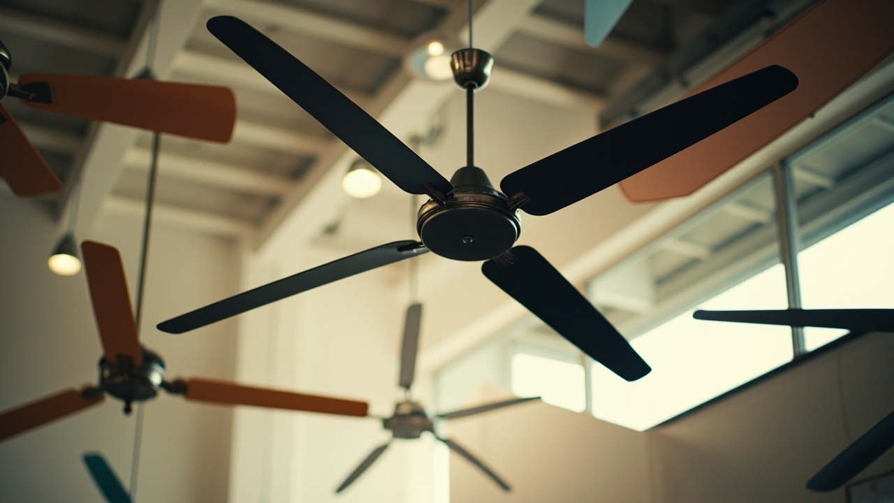 Top 10 Ceiling Fan Manufacturers in China