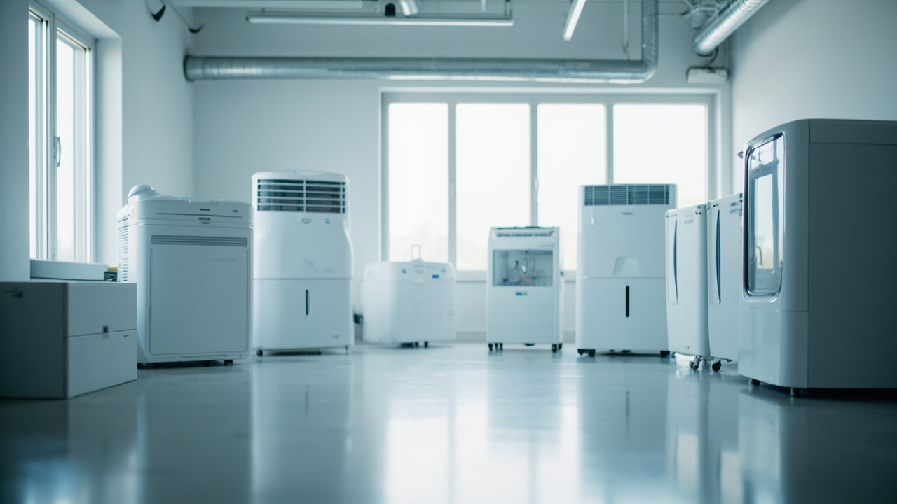 Top 10 Dehumidifier Manufacturers in China