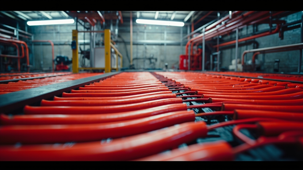 Top 10 Underfloor Heating Manufacturers in China