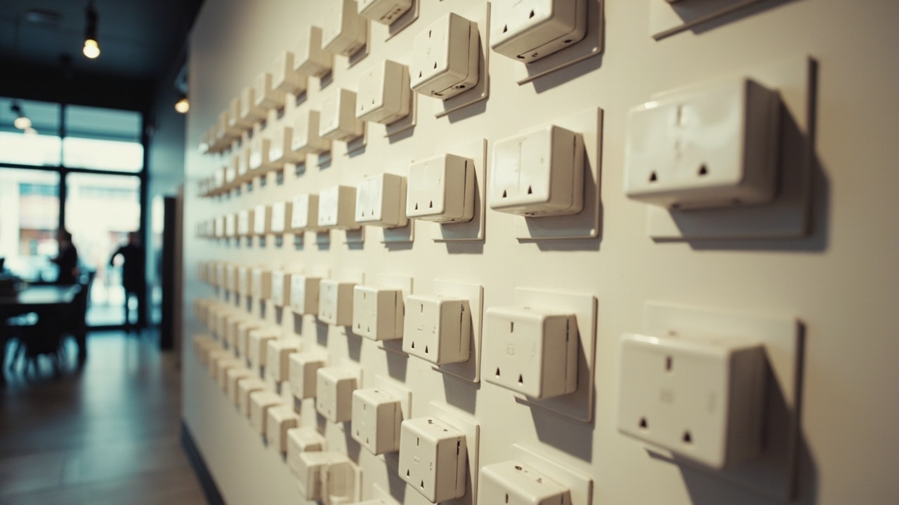 Top 10 Switch and Socket Manufacturers in China
