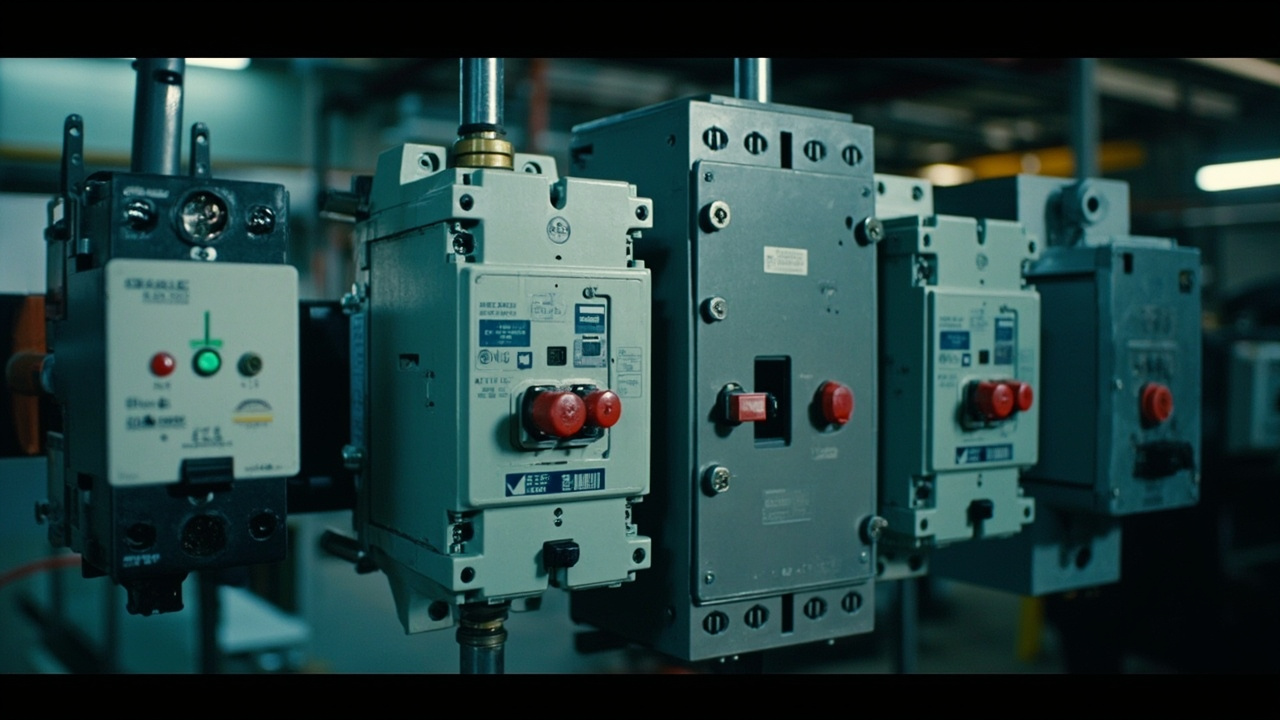 Top 10 เซอร์กิตเบรกเกอร์ Manufacturers in จีน