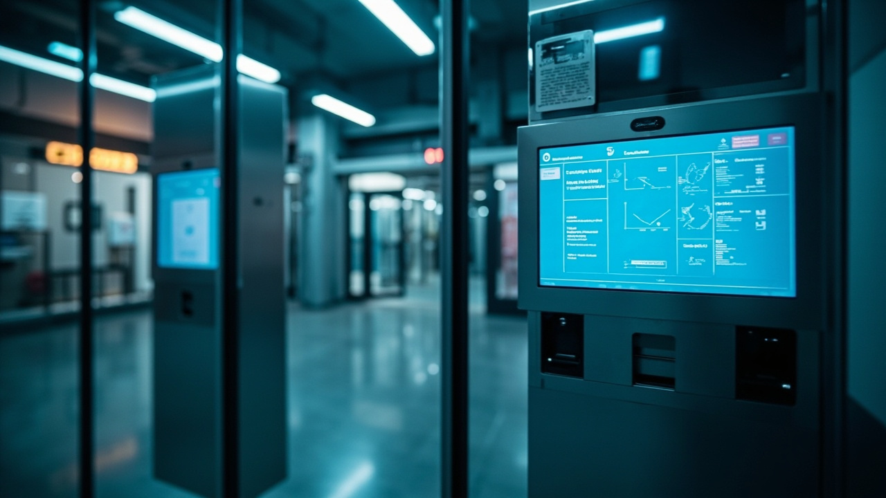 Top 10 Access Control System Manufacturers in China