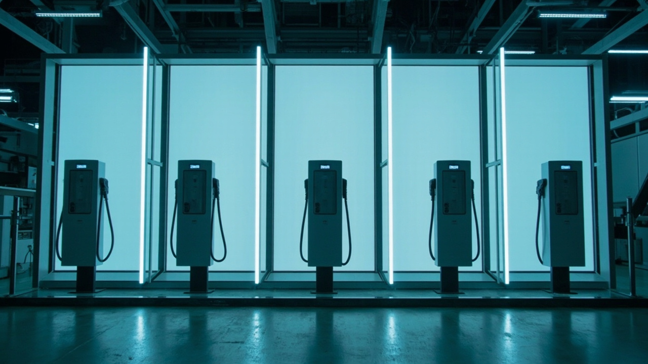 Top 10 EV Charger Manufacturers in China