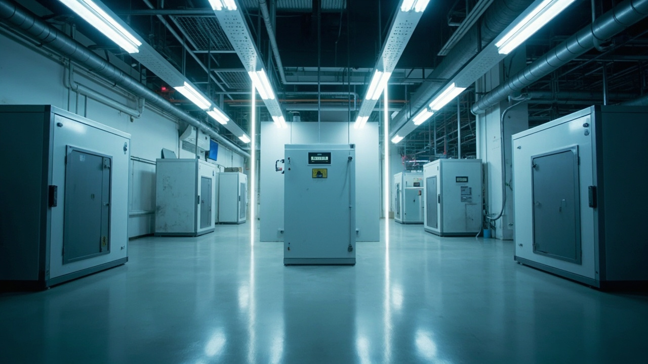 Top 10 Battery Storage System Manufacturers in China