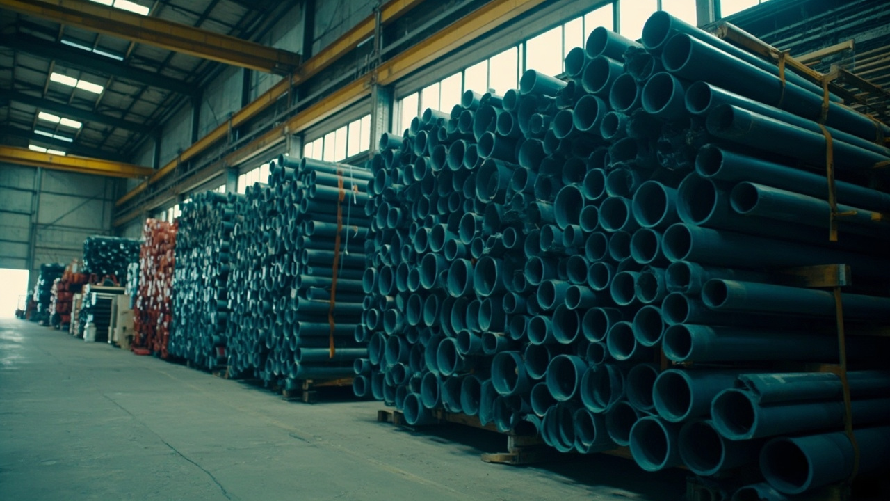 Top 10 PVC Pipe Manufacturers in China