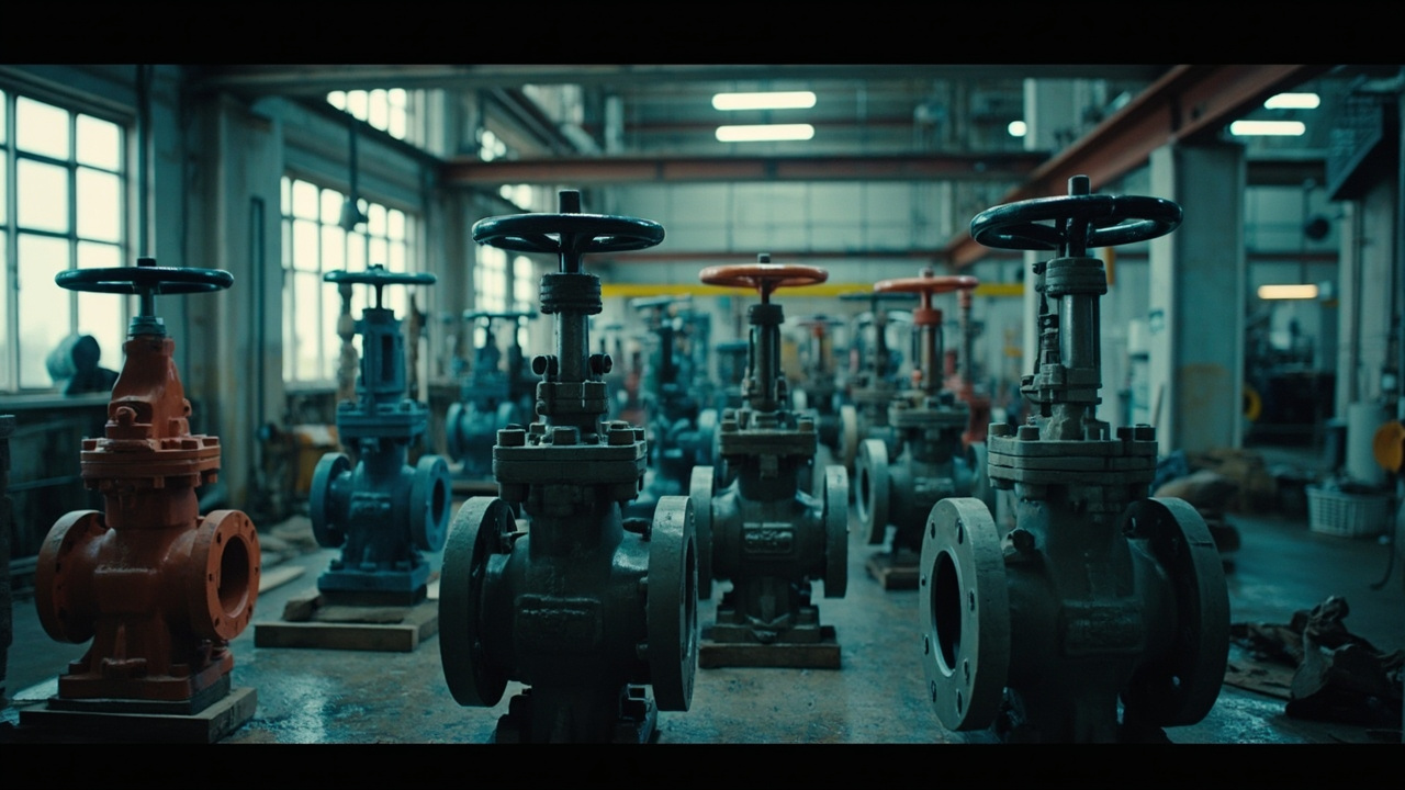 Top 10 Valve Manufacturers in China