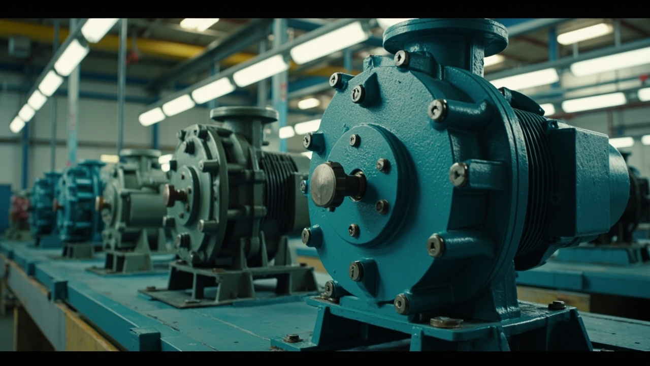 Top 10 Water Pump Manufacturers in China