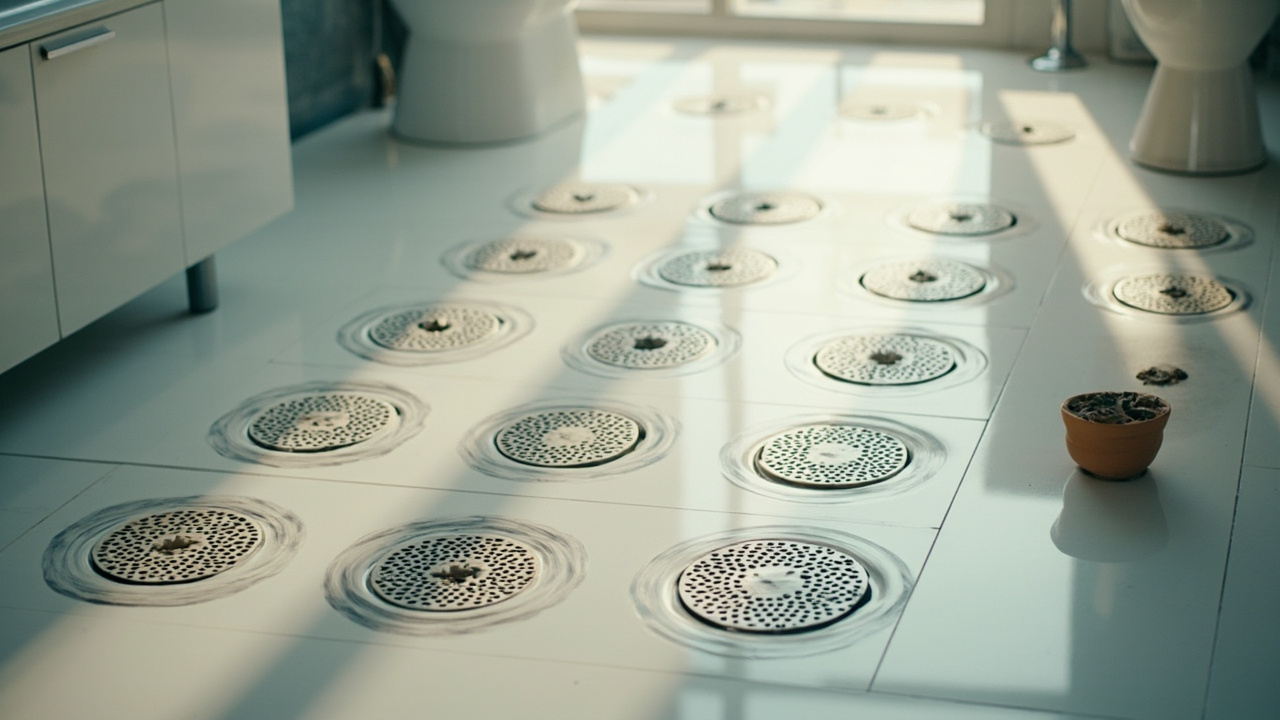 Top 10 Floor Drain Manufacturers in China