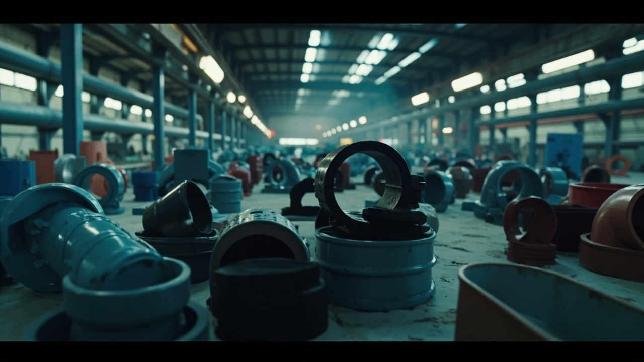 Top 10 Pipe Fitting Manufacturers in China