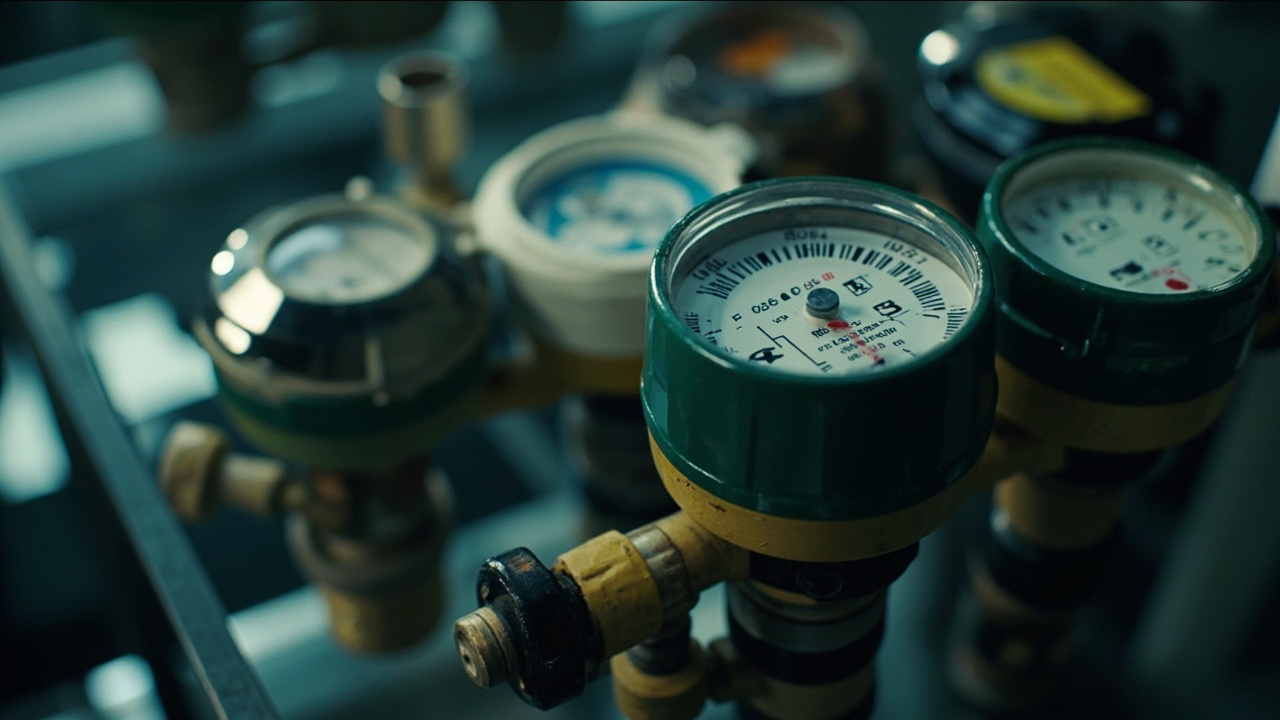 Top 10 Water Meter Manufacturers in จีน
